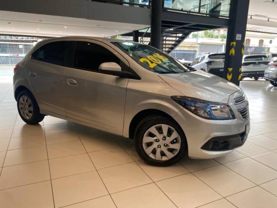 CHEVROLET ONIX 1.4 MPFI LT 8V FLEX 4P MANUAL